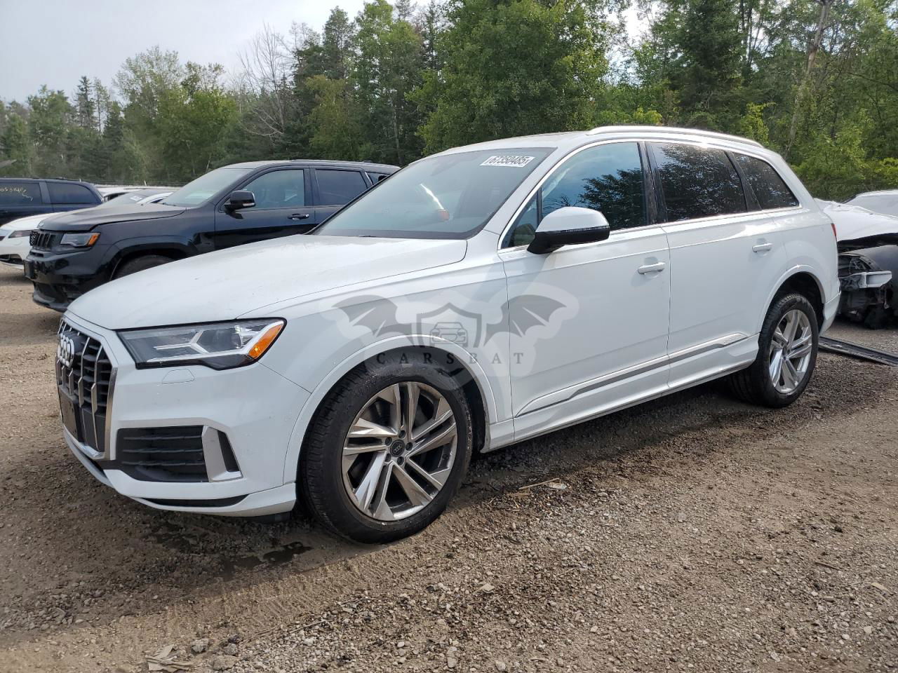 Audi Q7 PREMIUM 2.0L  4 2023