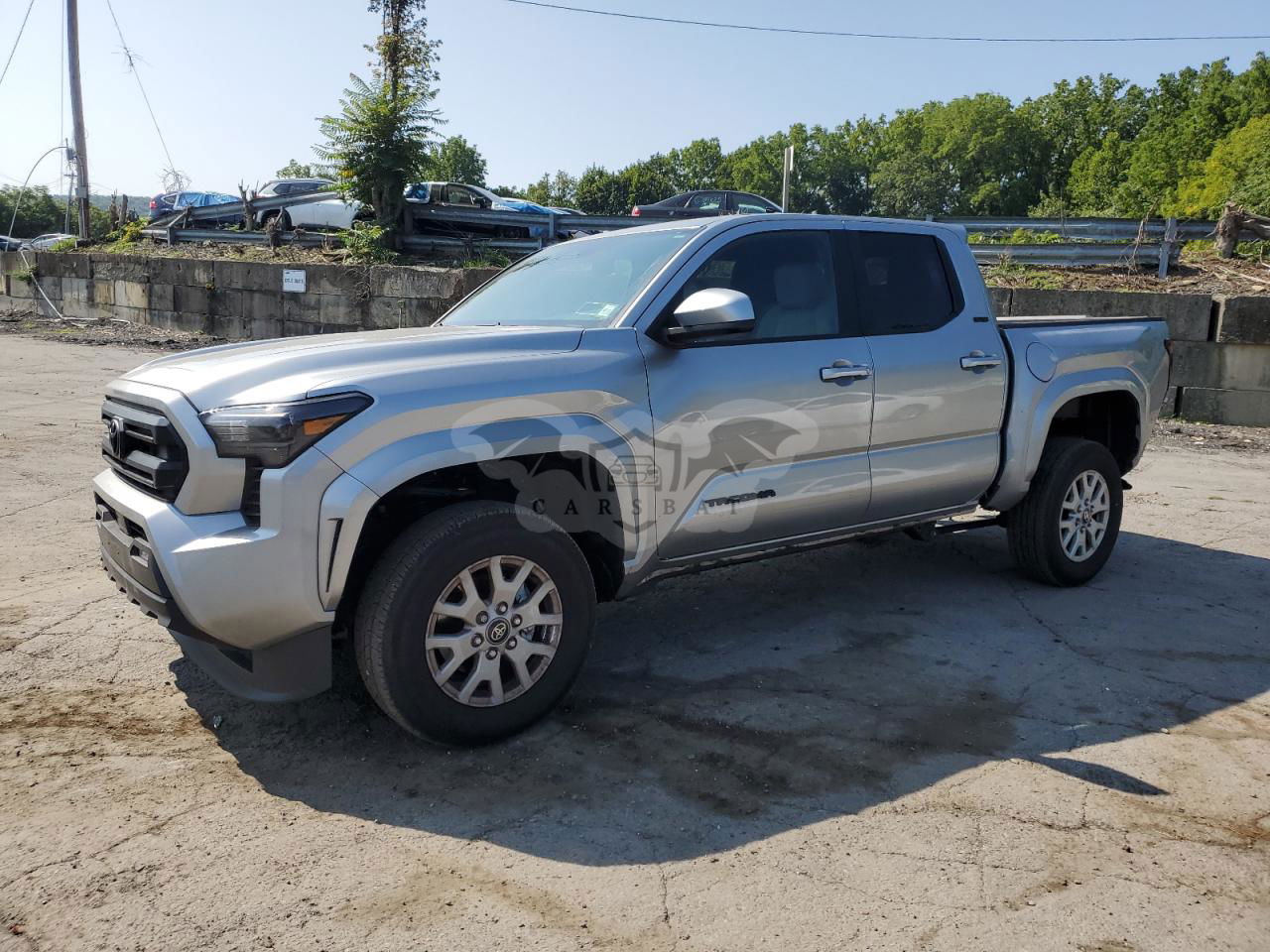 Toyota Tacoma DOUBLE CAB 2.4L  4 2025