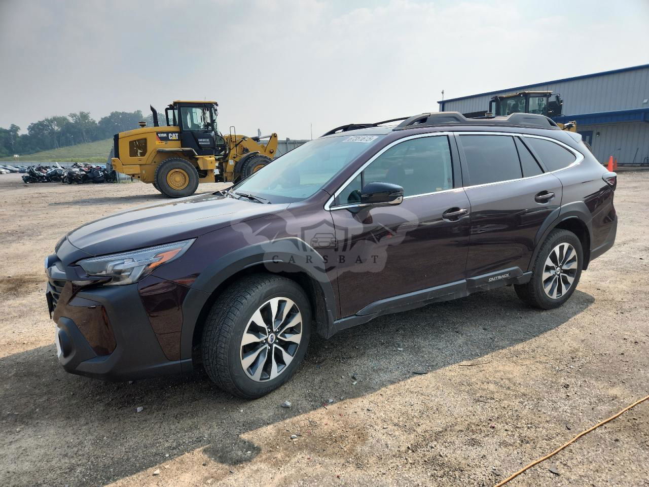 Subaru Outback LIMITED XT 2.4L  4 2024