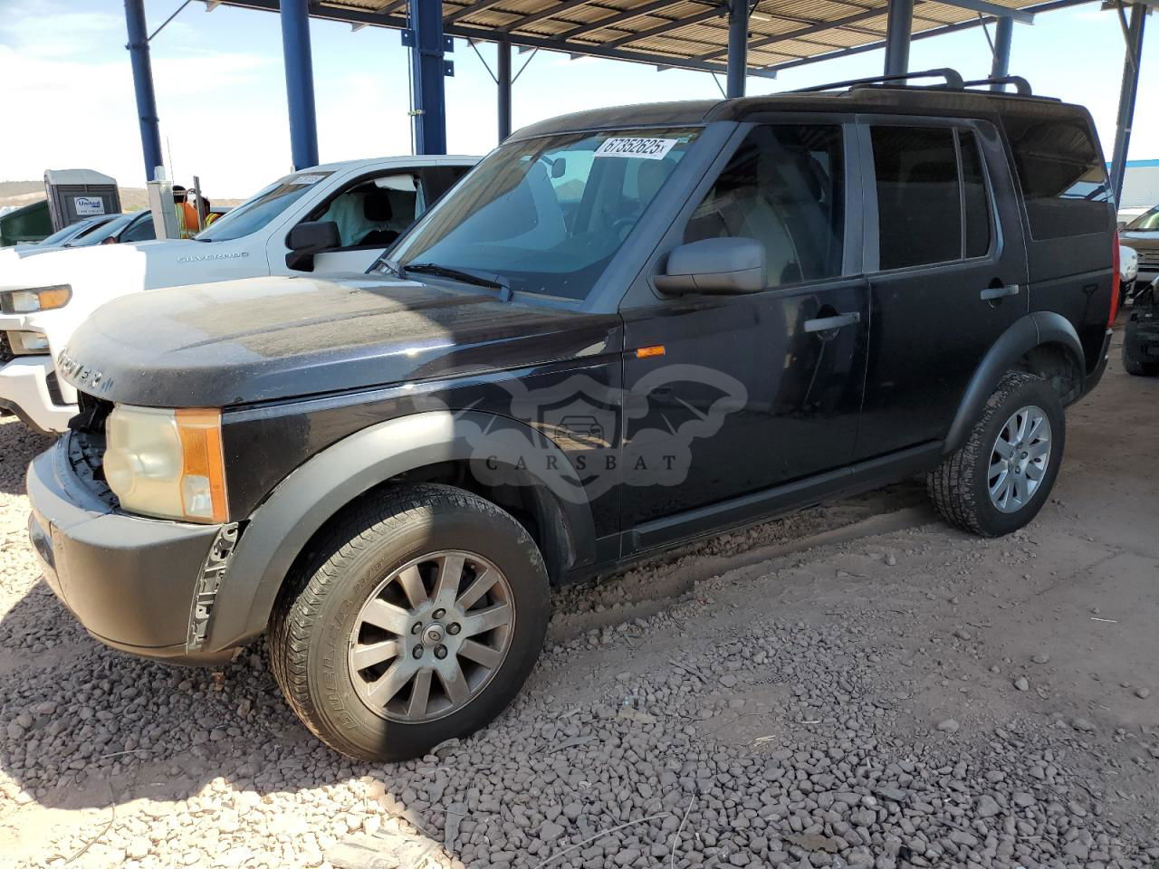 Land Rover Discovery SE 4.4L  8 2006