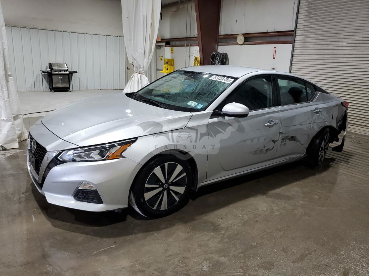 Nissan Altima SV 2.5L  4 2022