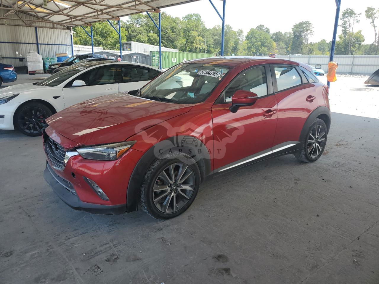 Mazda CX-3 GRAND TOURING 2.0L  4 2016