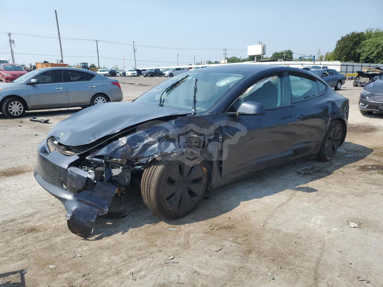 Tesla Model 3 2025