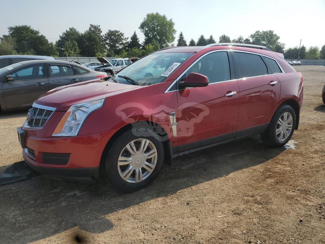 Cadillac SRX LUXURY COLLECTION 3.0L  6 2011