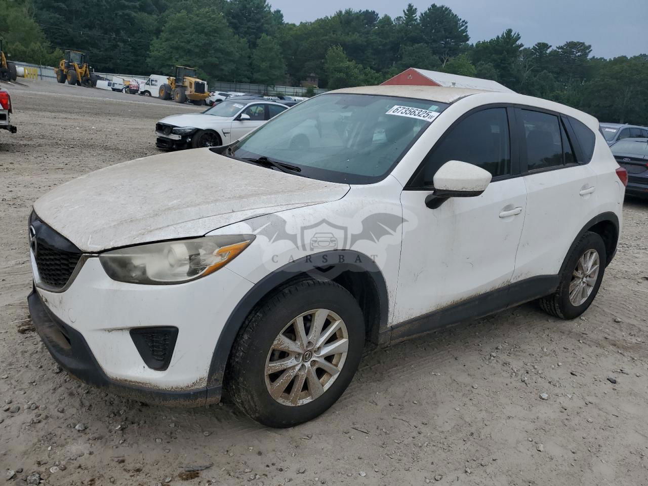 Mazda CX-5 SPORT 2.0L  4 2013