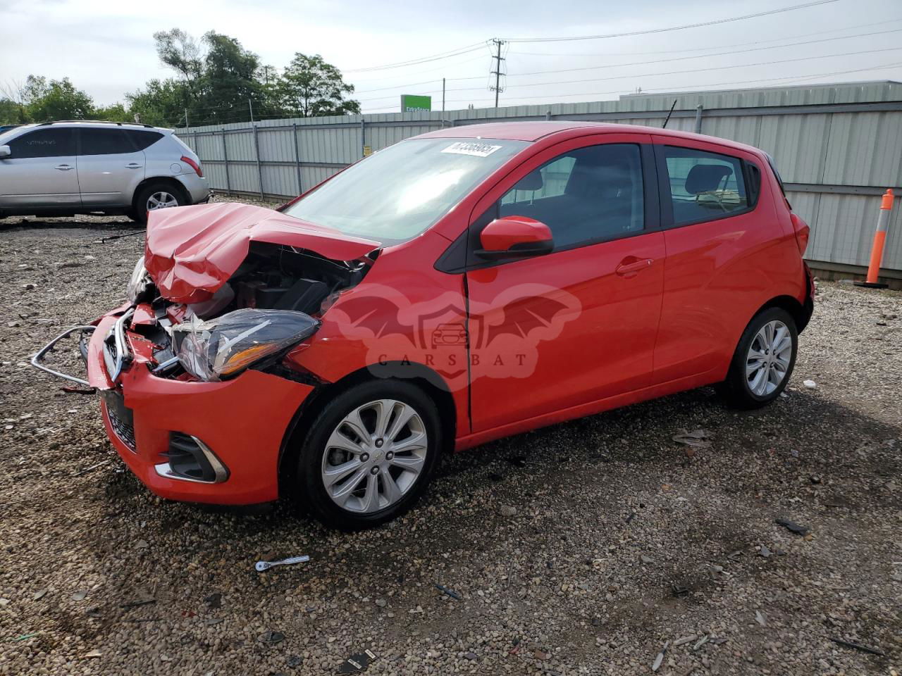 Chevrolet Spark 1LT 1.4L  4 2016