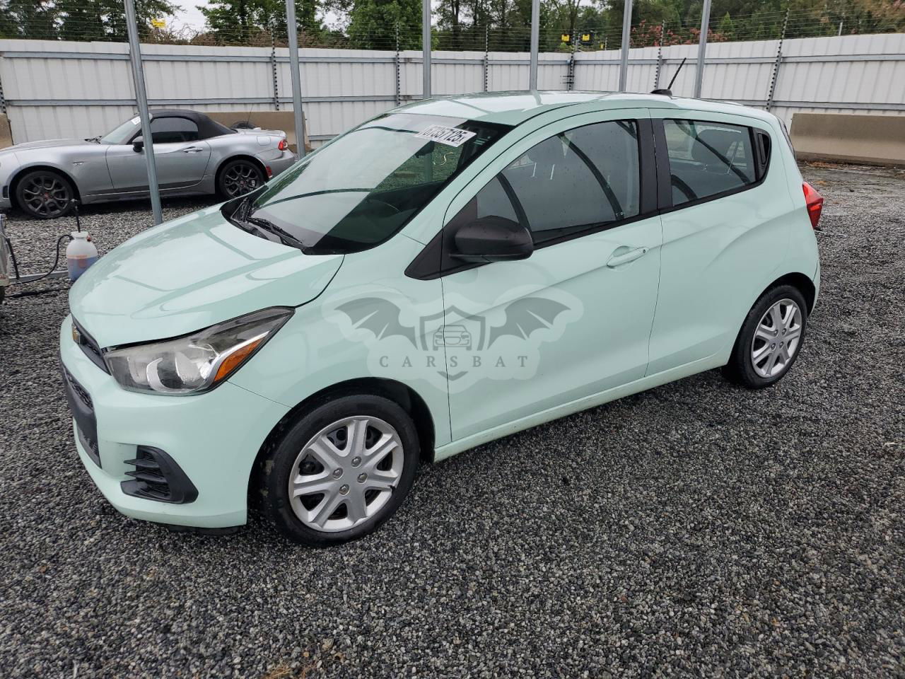 Chevrolet Spark LS 1.4L  4 2017