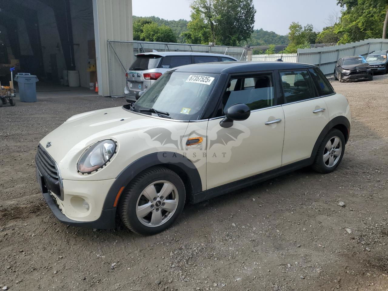 Mini Cooper 1.5L  3 2015