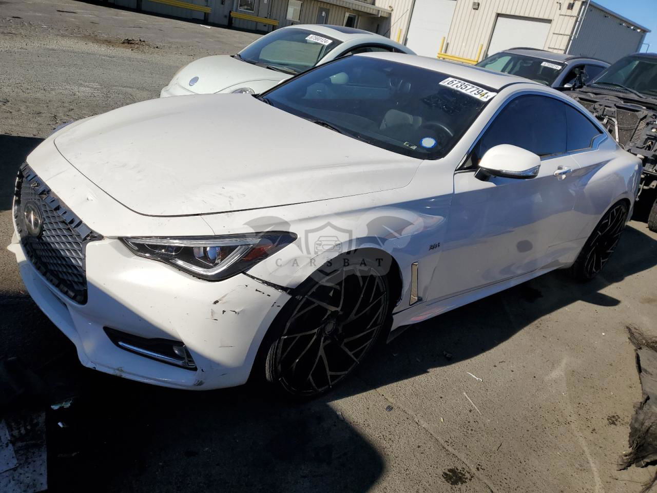 Infiniti Q60 PURE 3.0L  6 2019