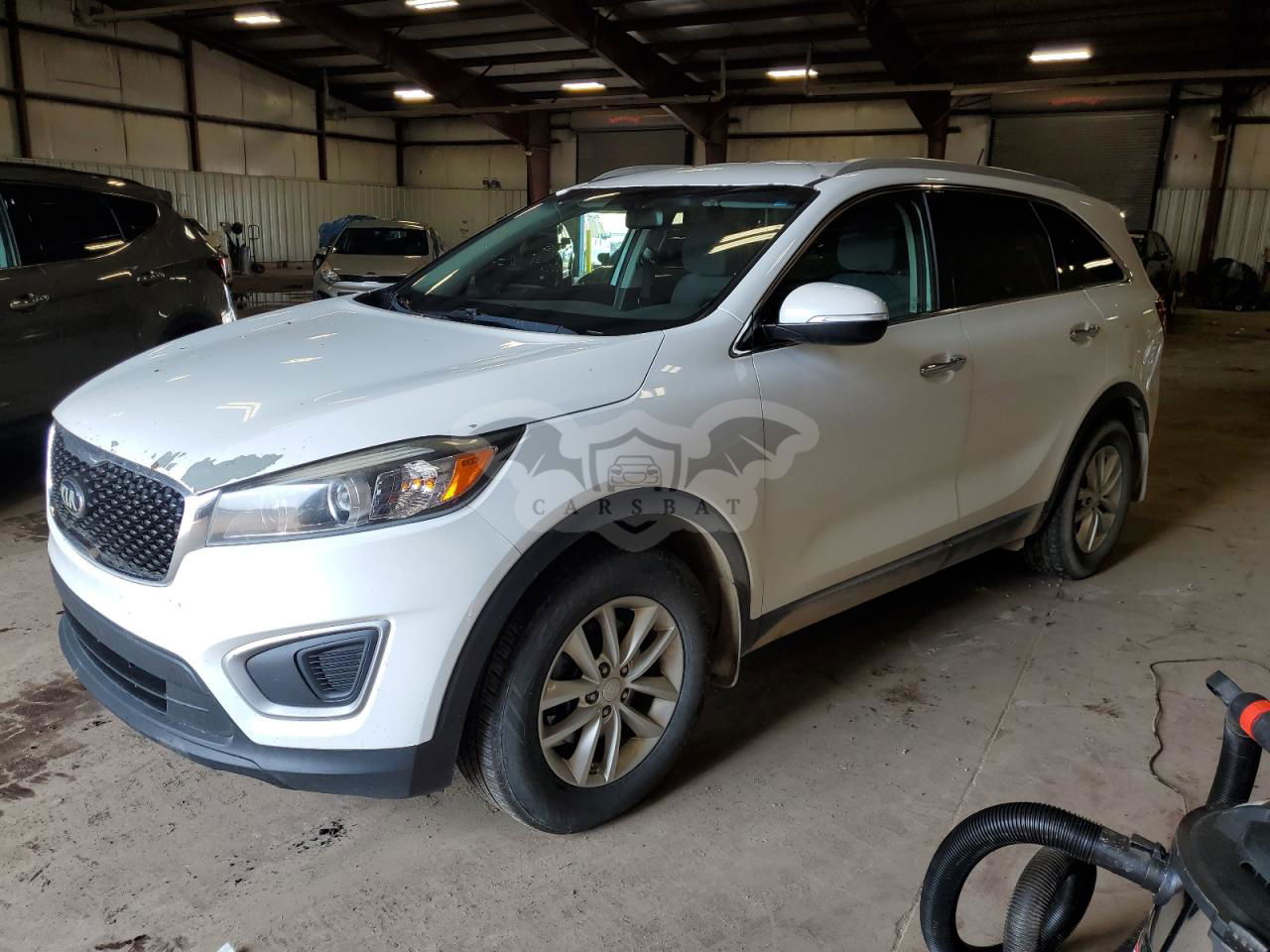 Kia Sorento LX 2.4L  4 2016