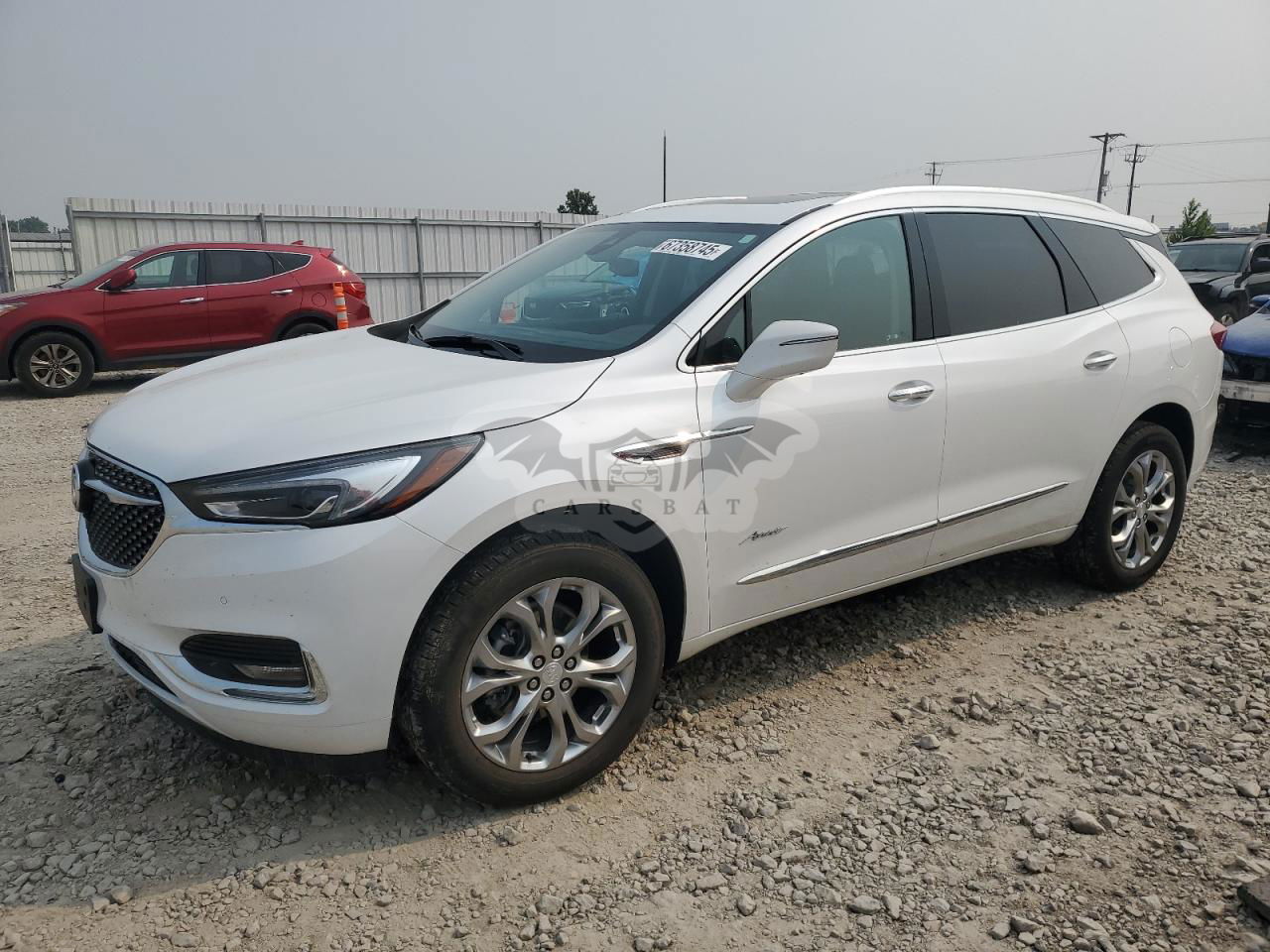 Buick Enclave AVENIR 3.6L  6 2021