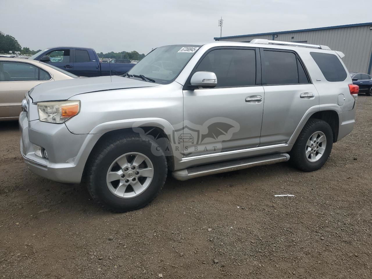 Toyota 4Runner SR5 4.0L  6 2011