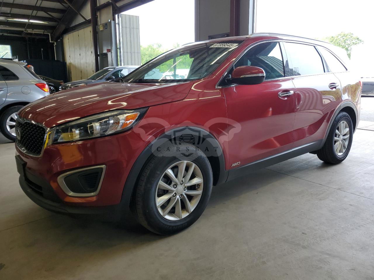 Kia Sorento LX 2.4L  4 2016