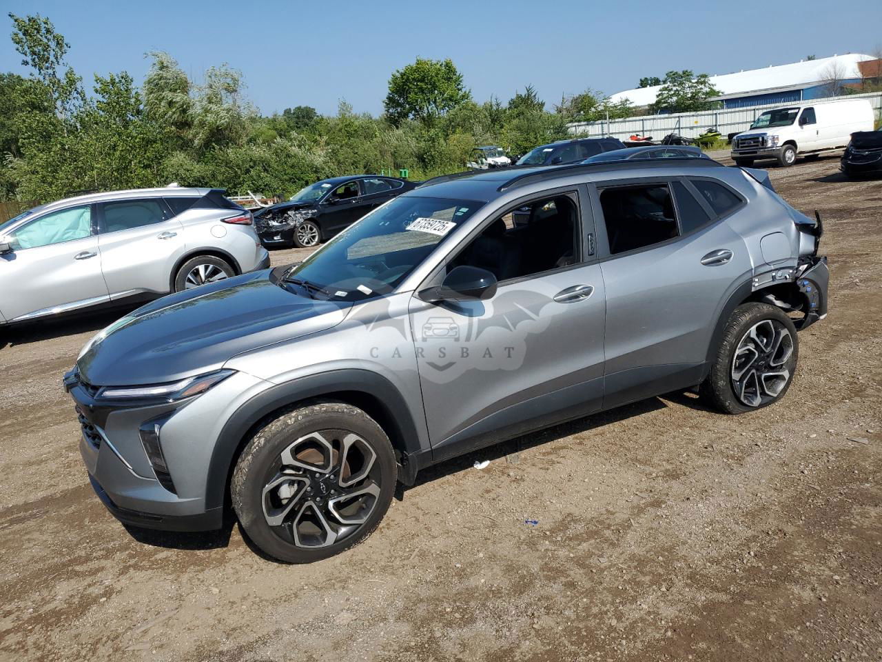 Chevrolet Trax 2RS 1.2L  3 2024