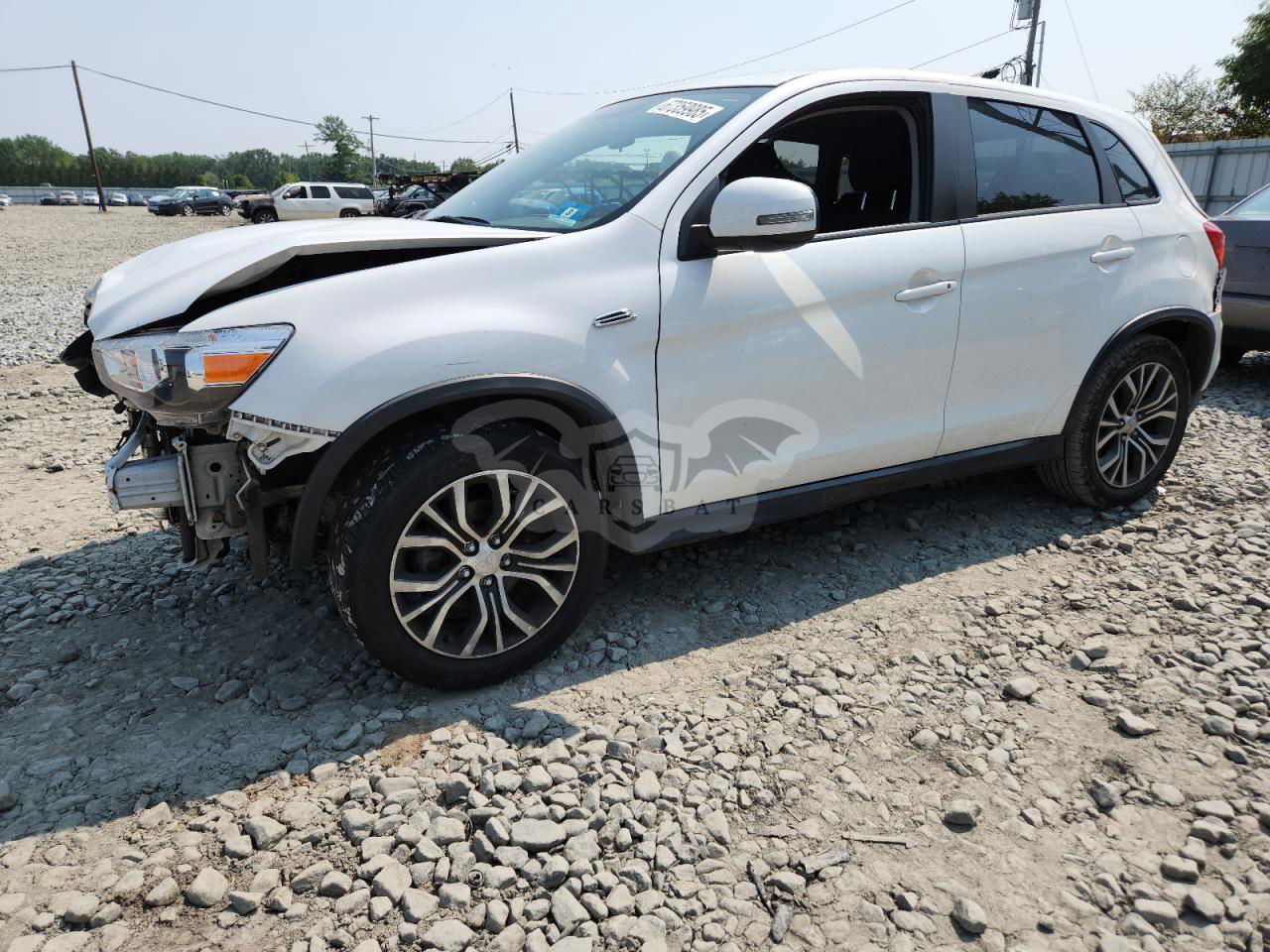 Mitsubishi Outlander ES 2.0L  4 2019