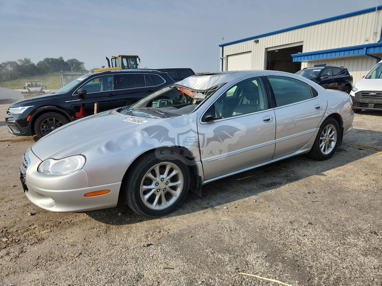Chrysler LHS 3.5L  6 2001