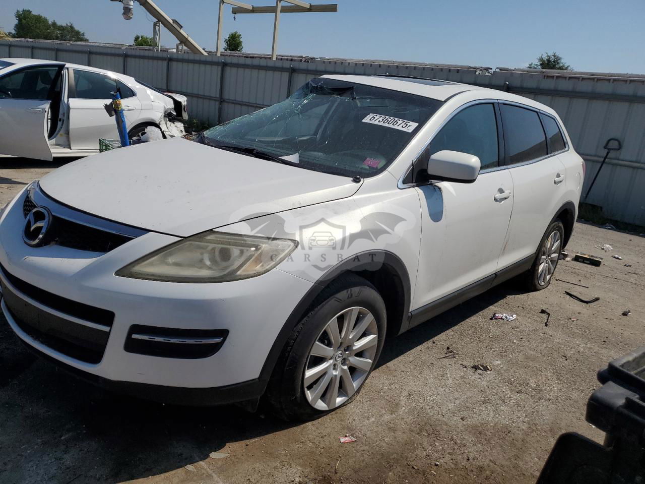 Mazda CX-9 3.7L  6 2009