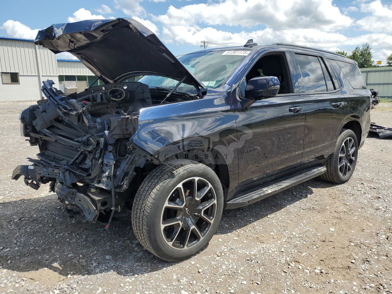 Chevrolet Tahoe K1500 RST 5.3L  8 2023