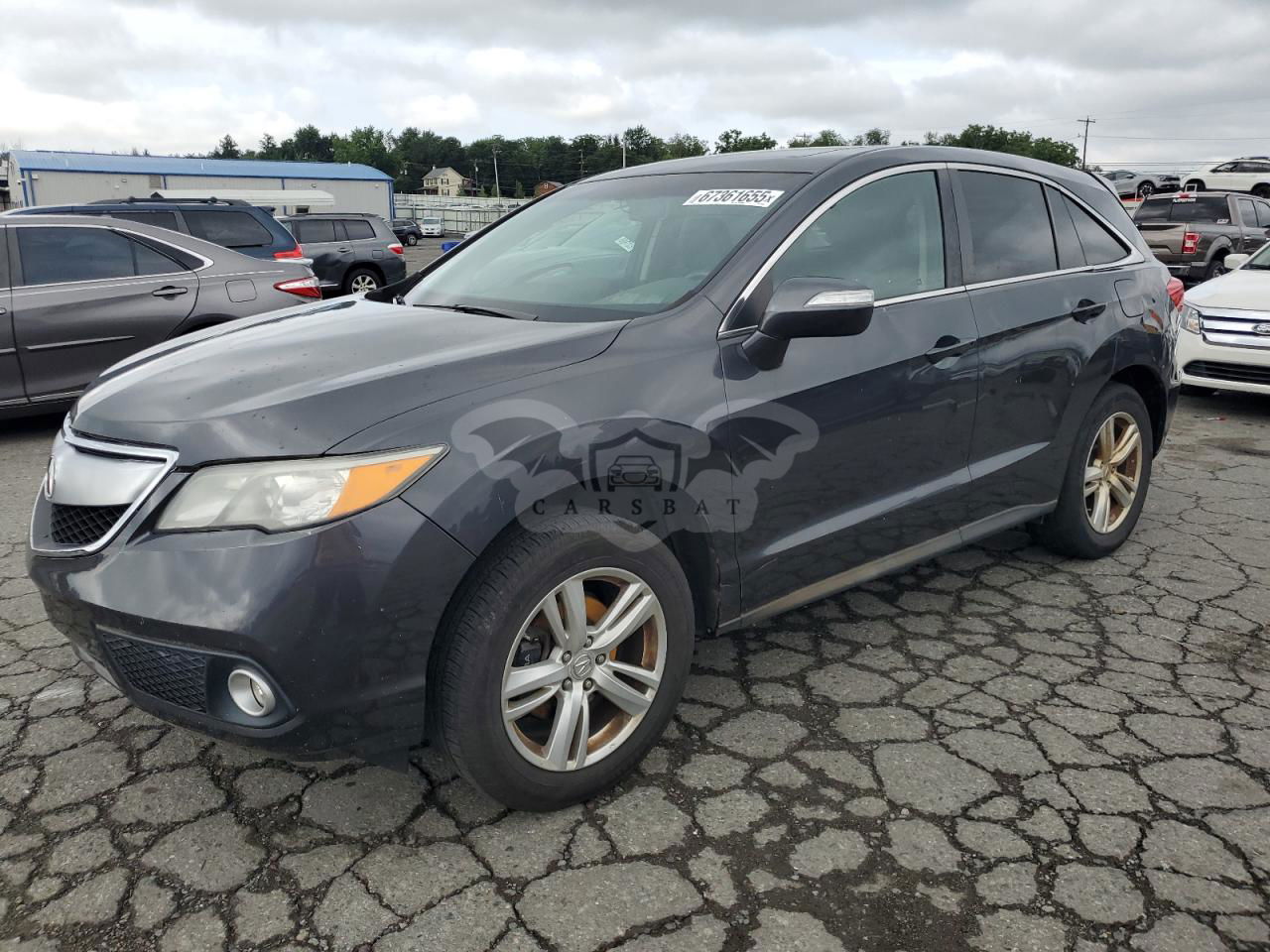 Acura RDX TECHNOLOGY 3.5L  6 2015