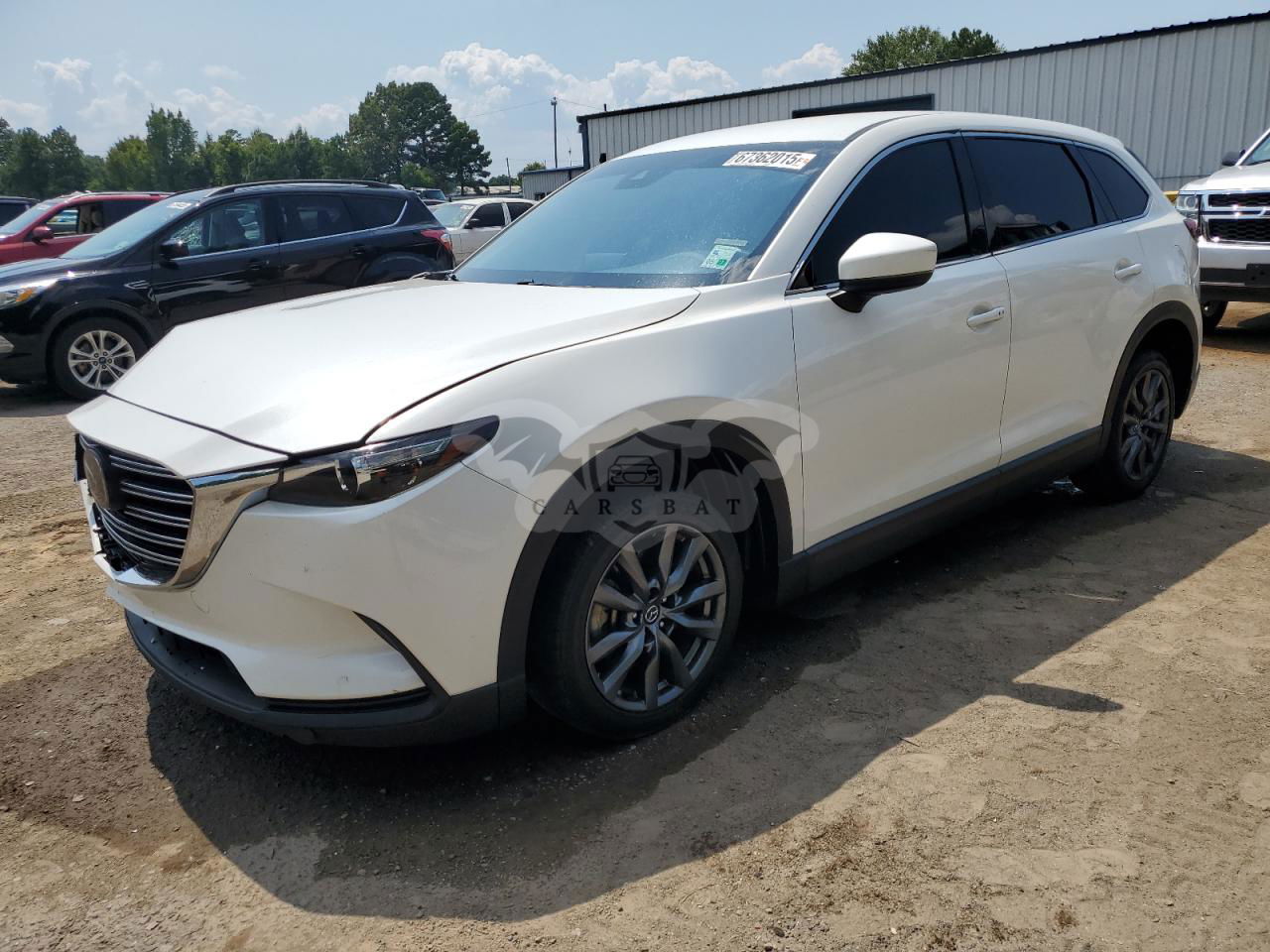 Mazda CX-9 TOURING 2.5L  4 2020