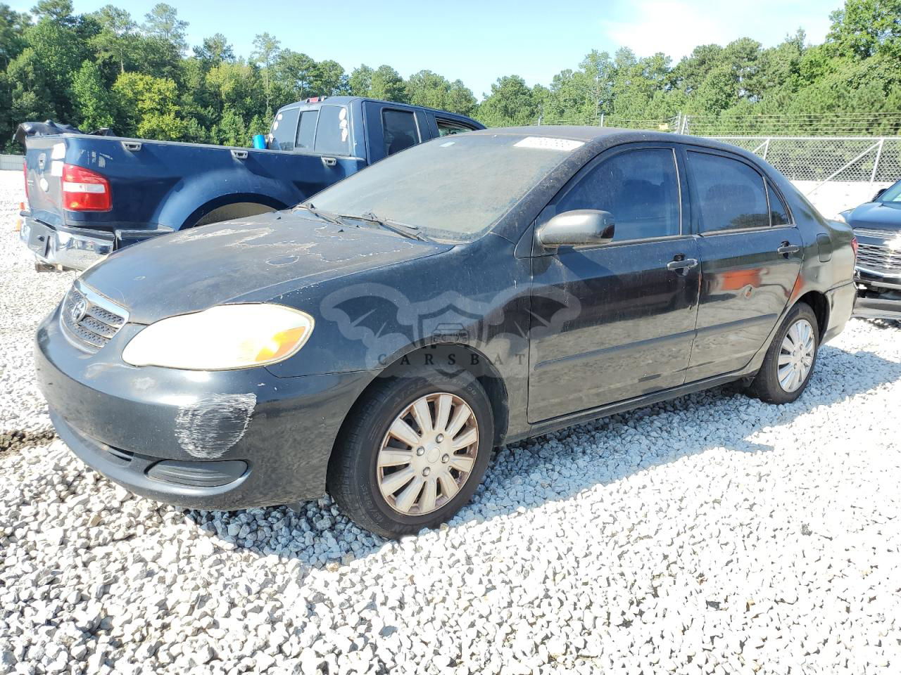 Toyota Corolla CE 1.8L  4 2005
