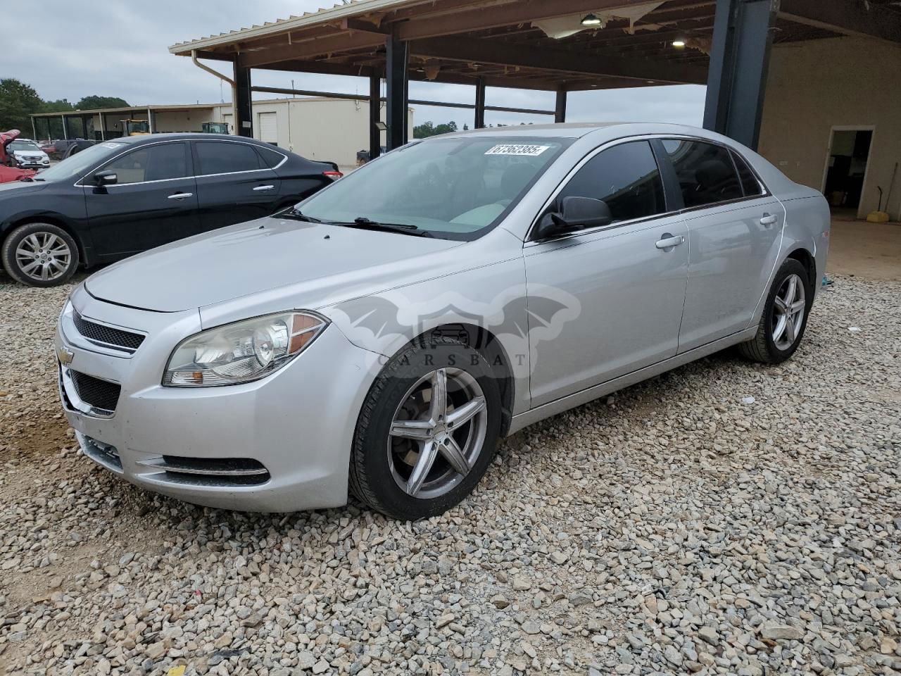 Chevrolet Malibu LS 2.4L  4 2012