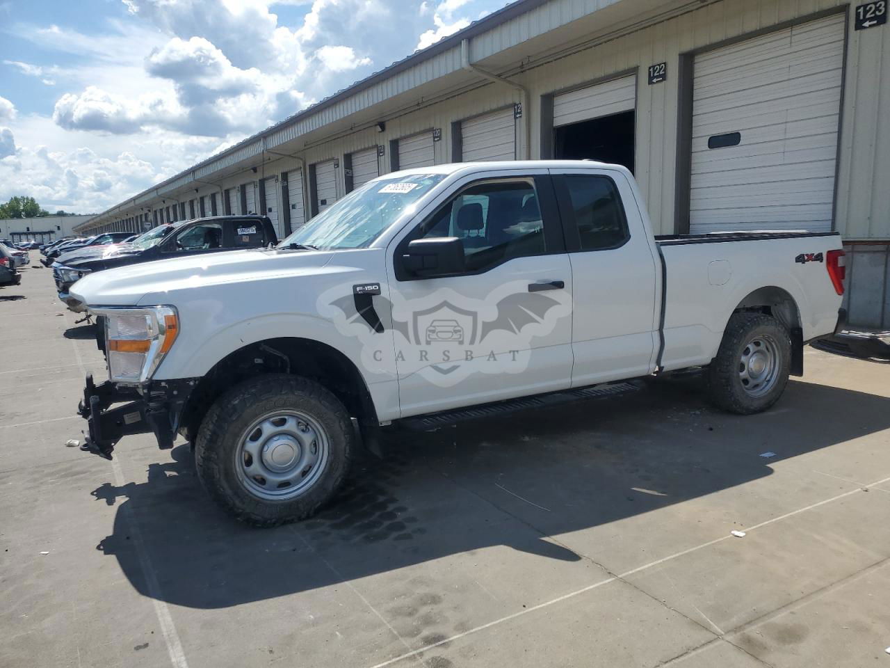 Ford F-150 SUPER CAB 3.3L  6 2022