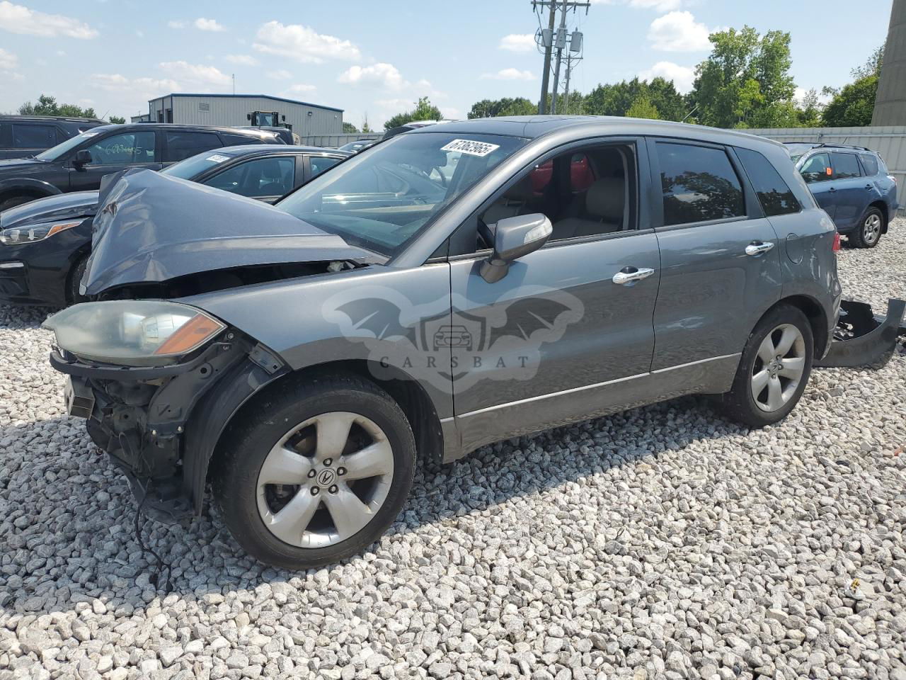 Acura RDX TECHNOLOGY 2.3L  4 2008