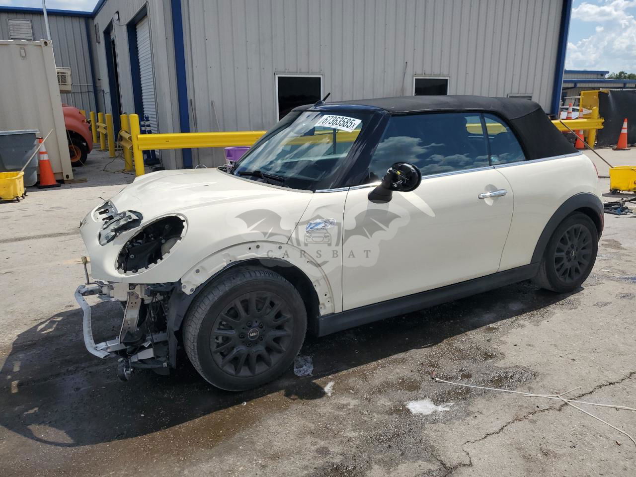 Mini Cooper S 2.0L  4 2019