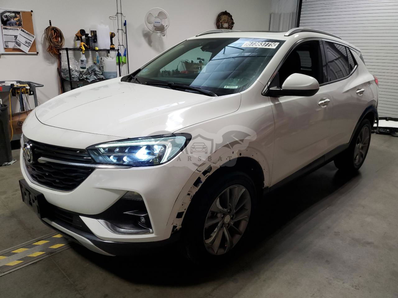 Buick Encore ESSENCE 1.3L  3 2021
