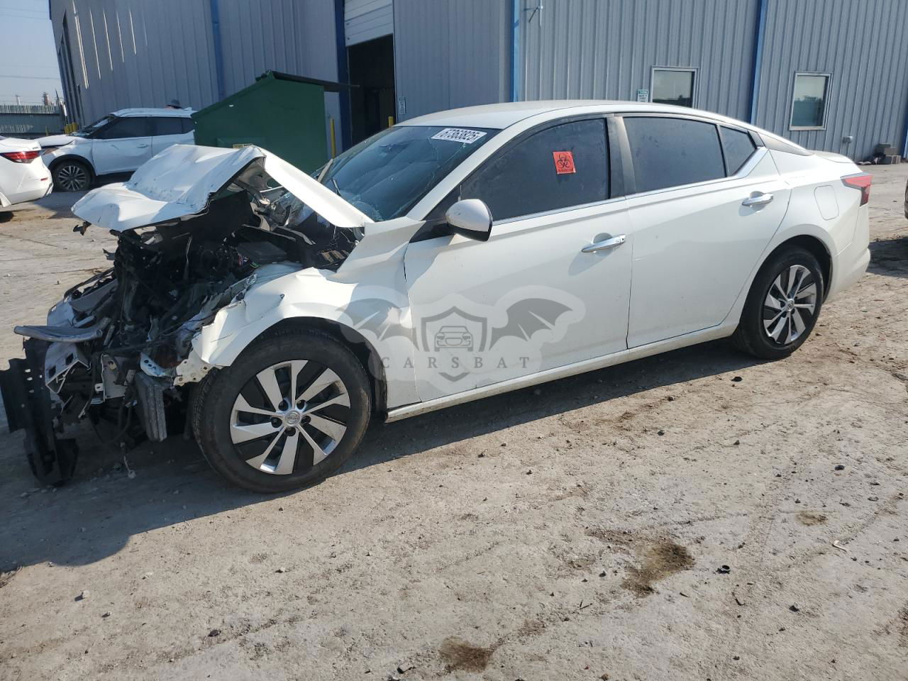 Nissan Altima S 2.5L  4 2022