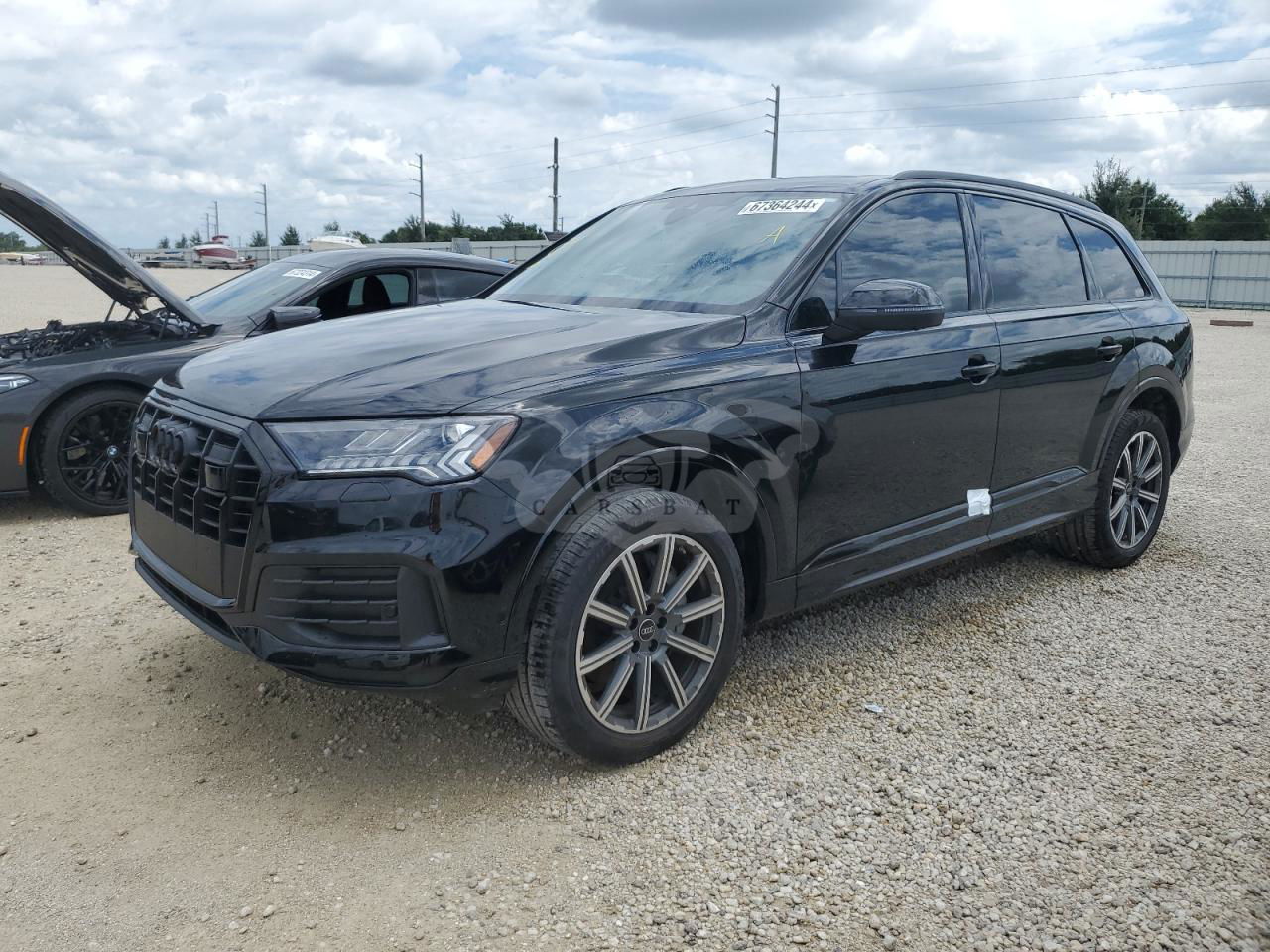 Audi Q7 PREMIUM PLUS 2.0L  4 2023