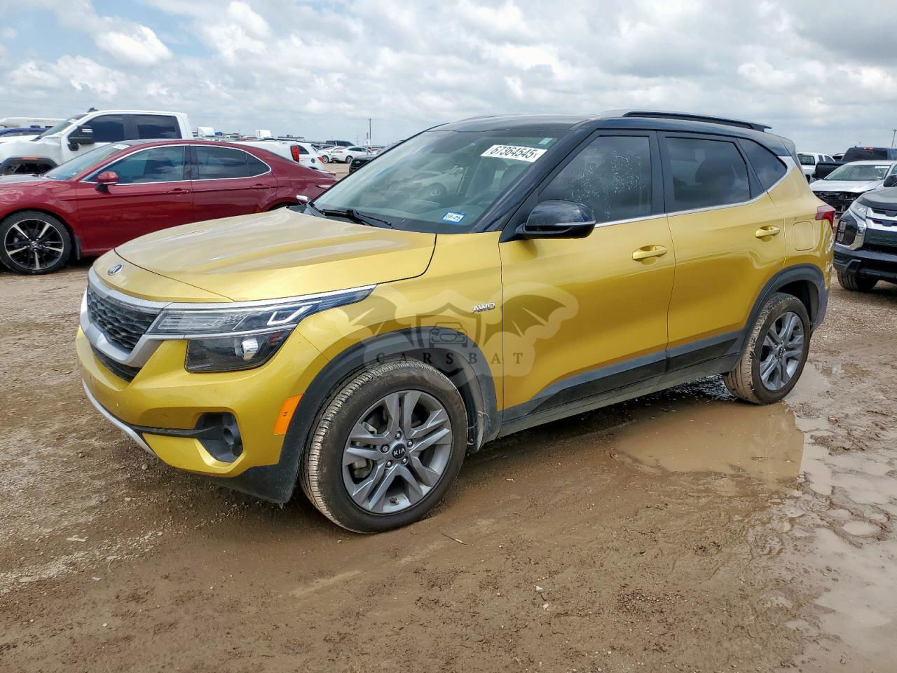 Kia Seltos S 2.0L  4 2021