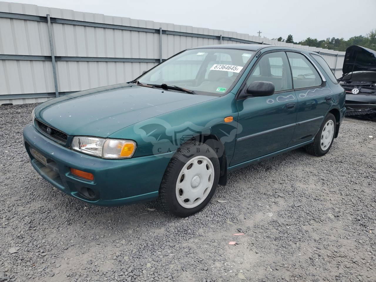 Subaru Impreza L 2.2L  4 2000