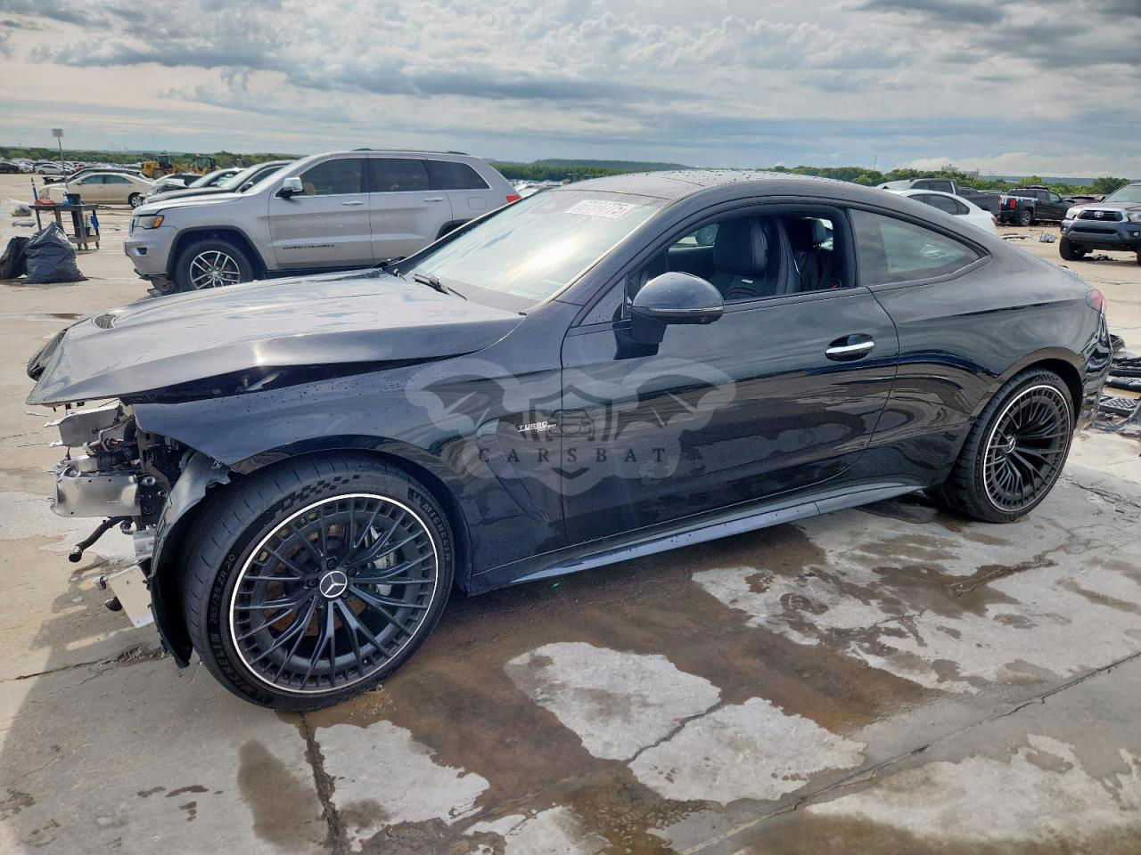 Mercedes-Benz CLE AMG 53 4MATIC 3.0L  6 2024