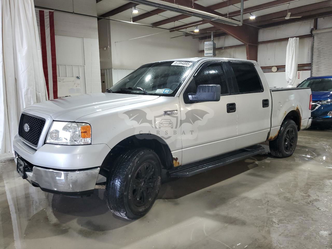 Ford F-150 SUPERCREW 5.4L  8 2005