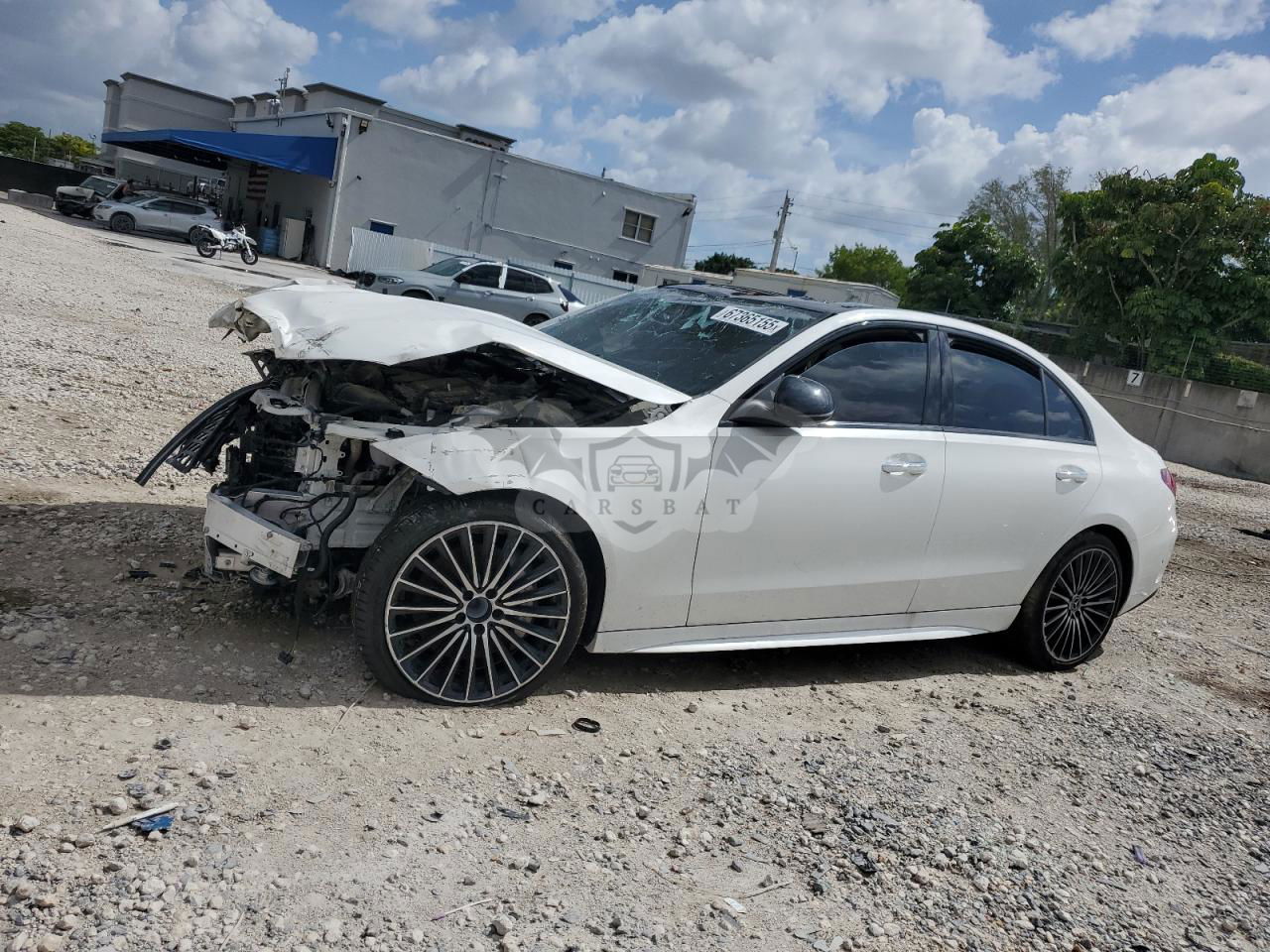 Mercedes-Benz C 300 2.0L  4 2024