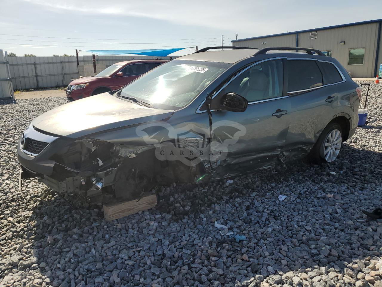 Mazda CX-9 3.7L  6 2010