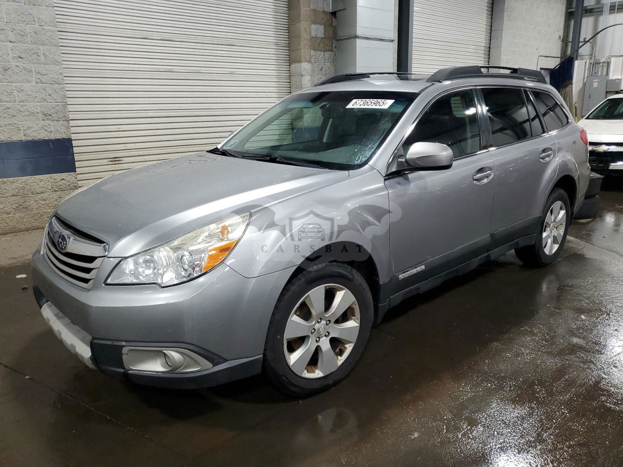 Subaru Outback 2.5I LIMITED 2.5L  4 2010