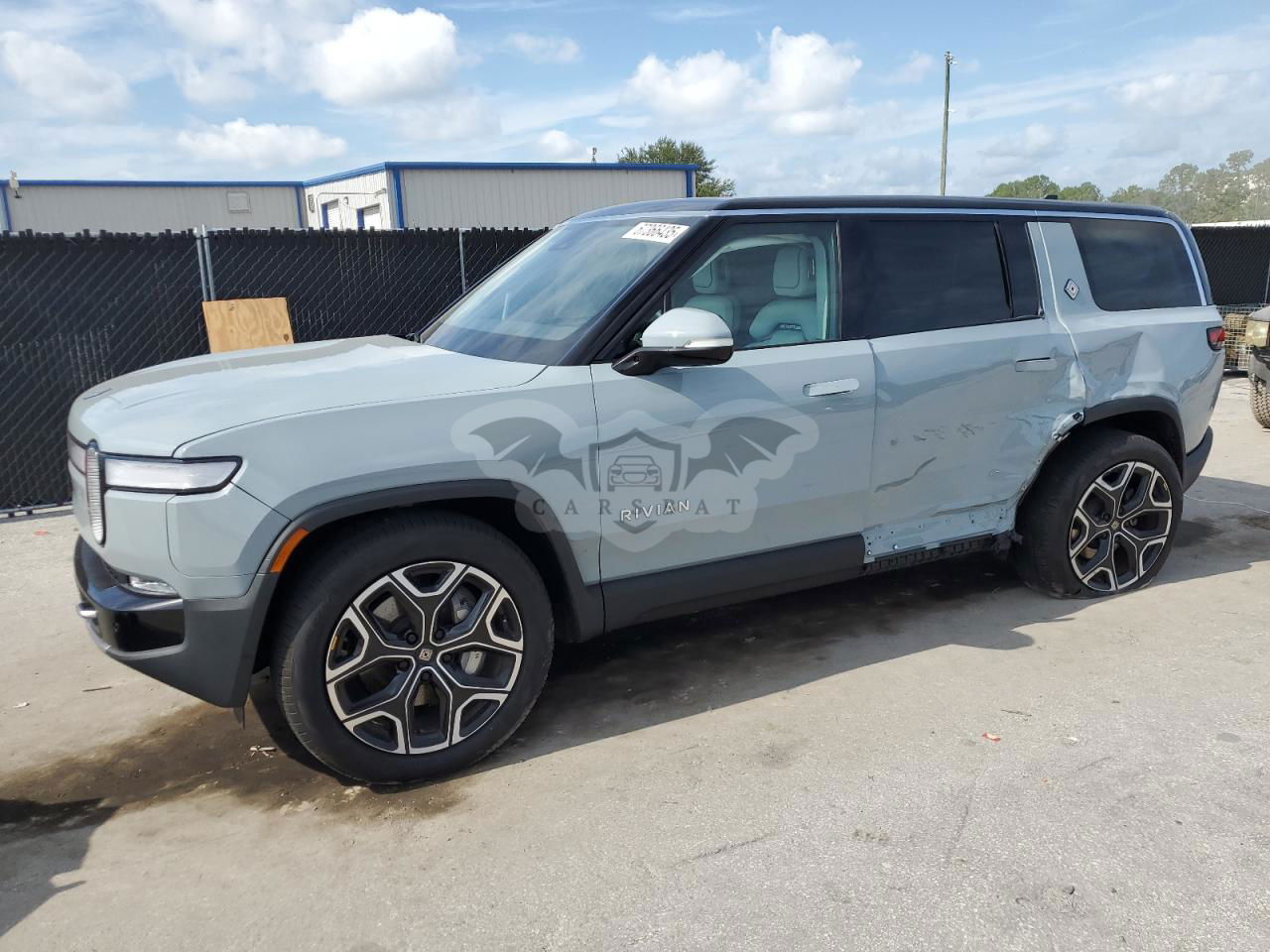Rivian R1S ADVENTURE 2024
