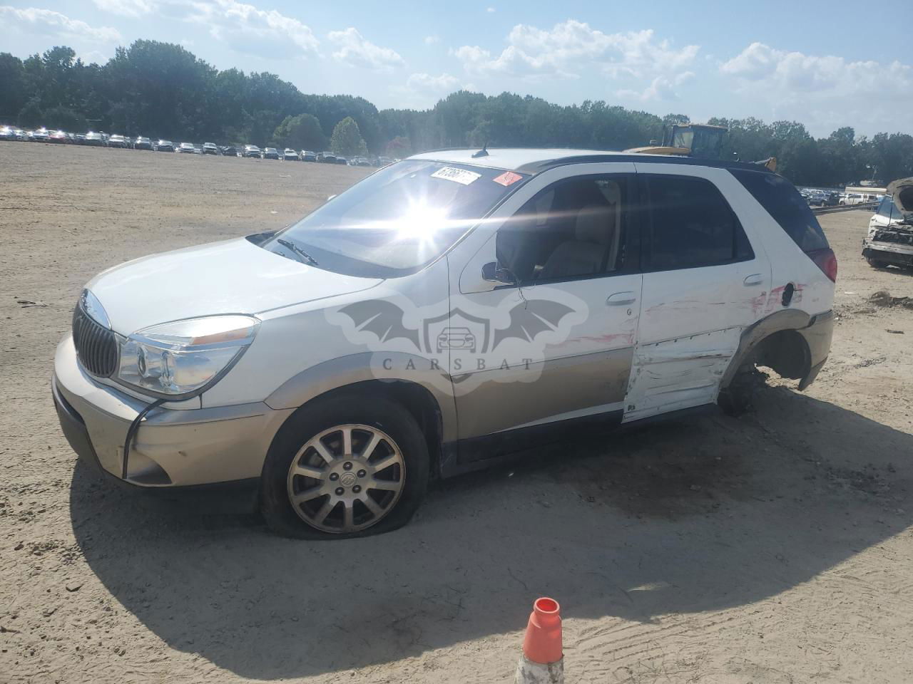 Buick Rendezvous CX 3.6L  6 2005