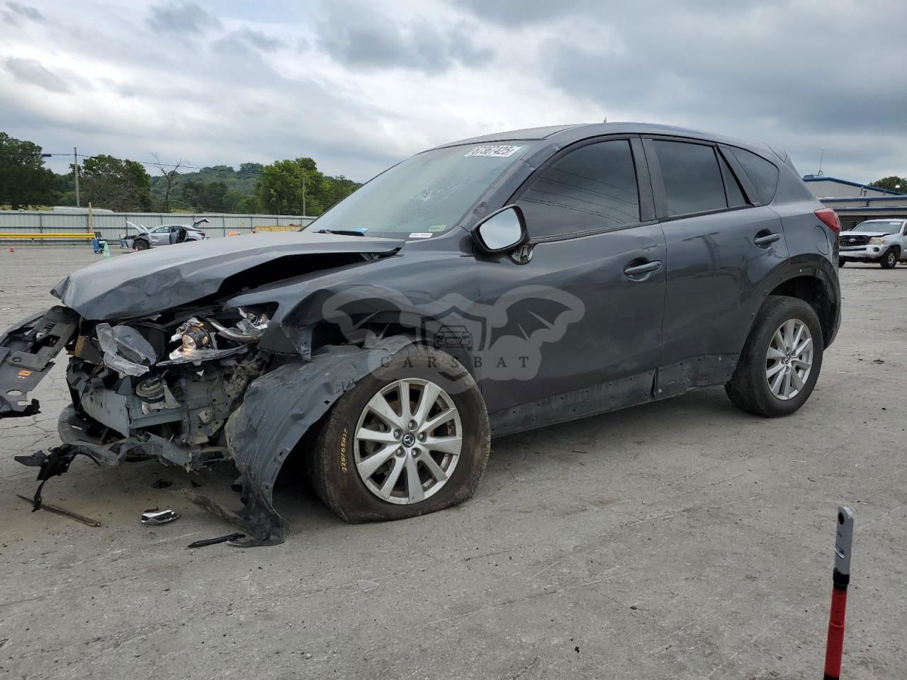 Mazda CX-5 SPORT 2.5L  4 2016