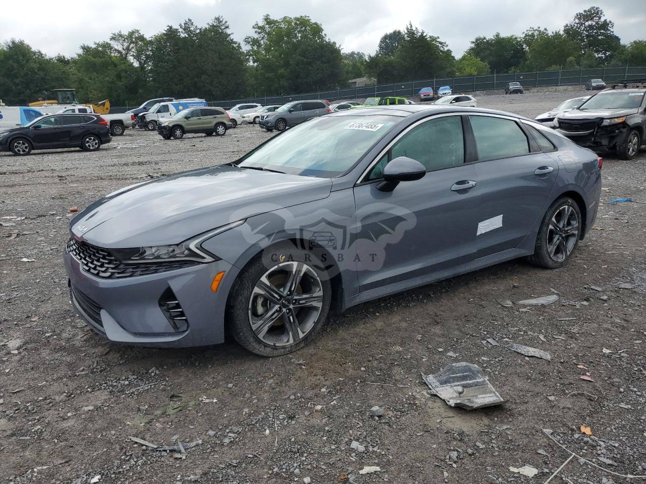 Kia K5 EX 1.6L  4 2023