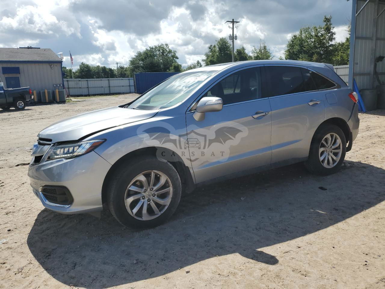 Acura RDX 3.5L  6 2017