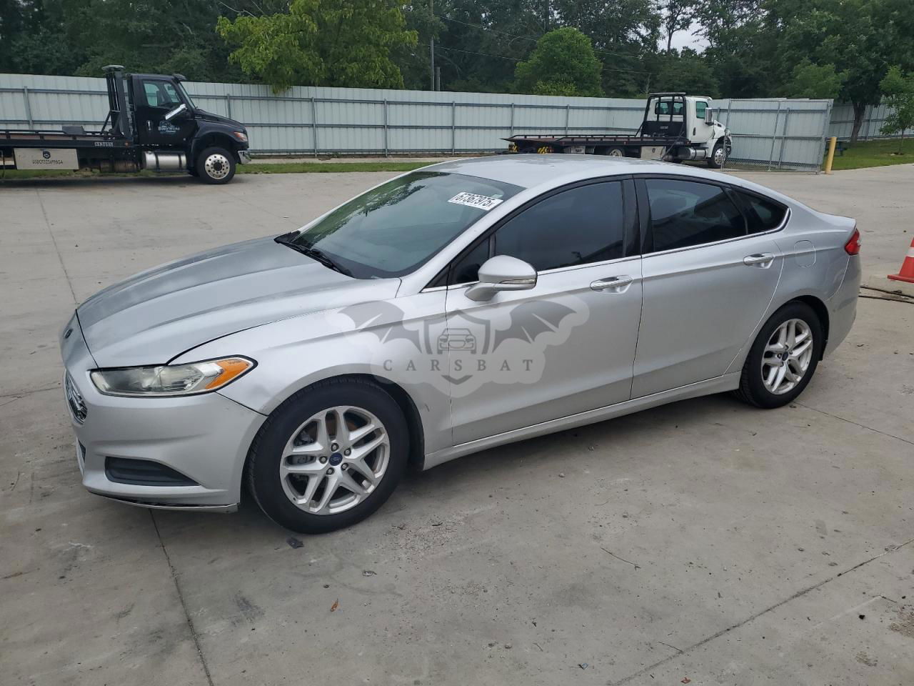 Ford Fusion SE 2.5L  4 2015