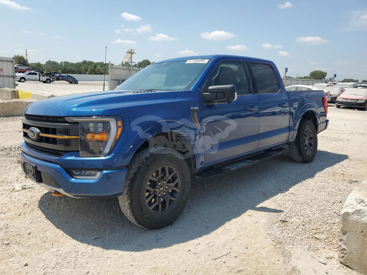 Ford F-150 SUPERCREW 3.5L  6 2022