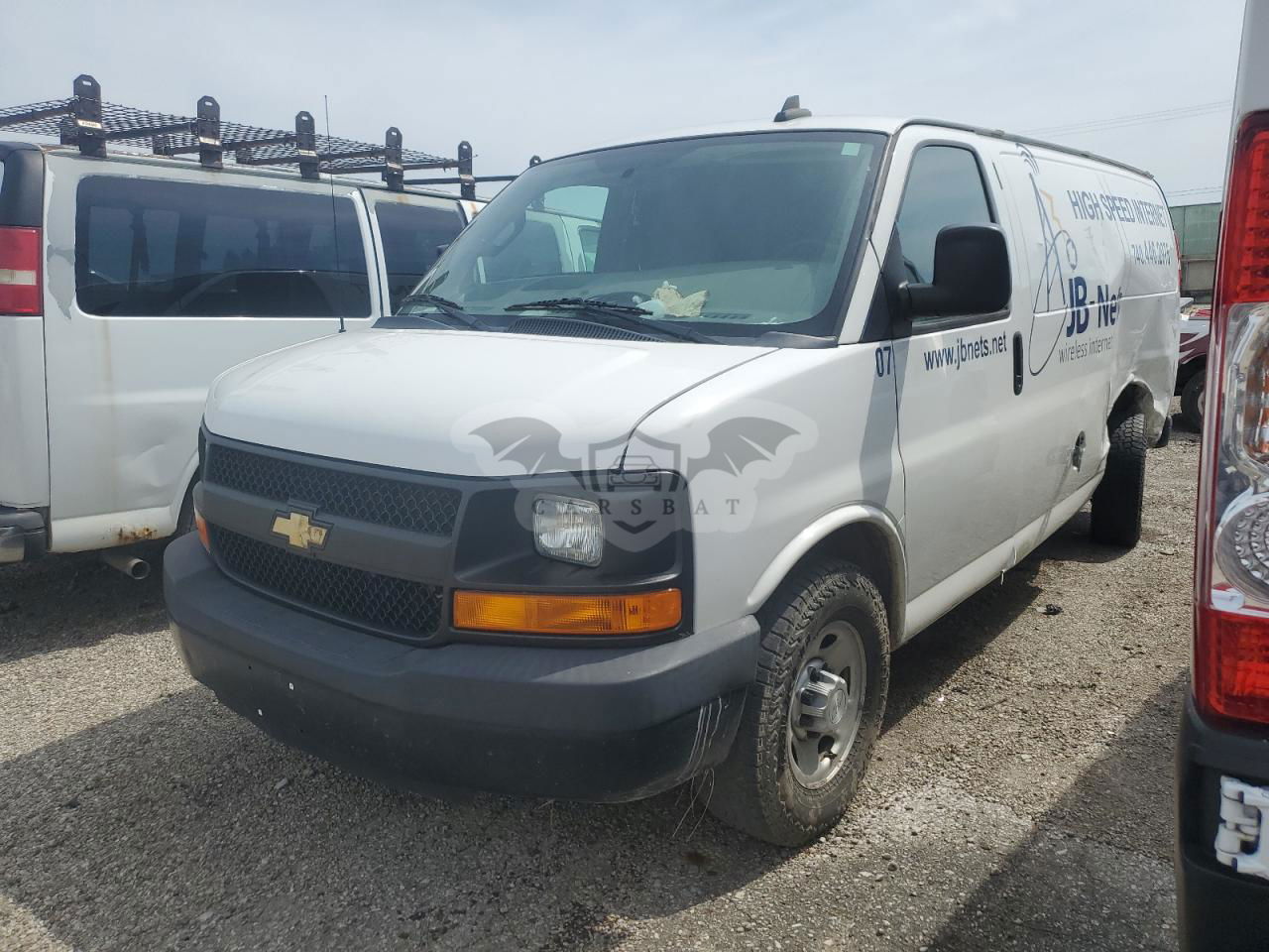 Chevrolet Express 6.0L  8 2016