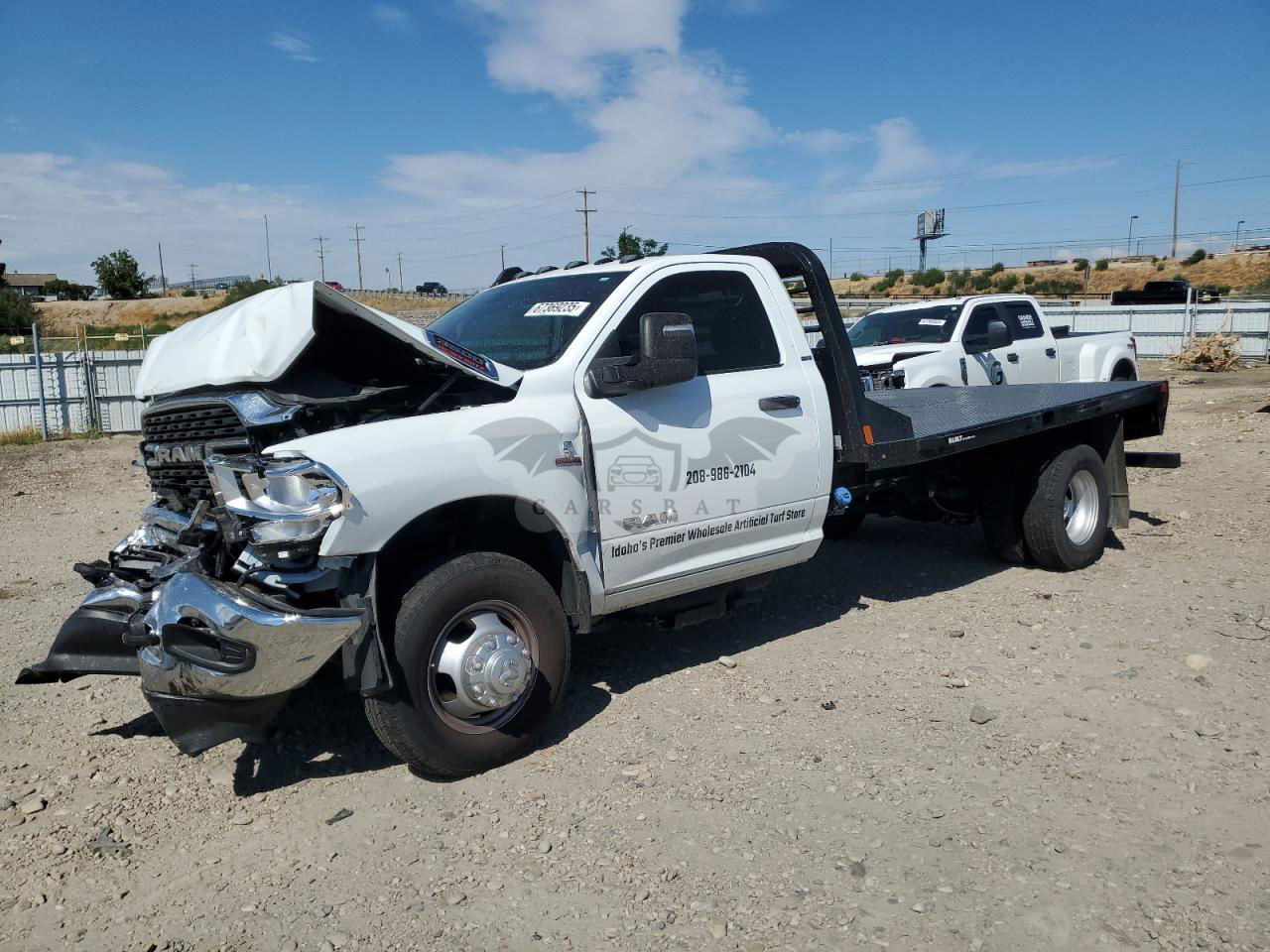 RAM 3500 6.7L  6 2023