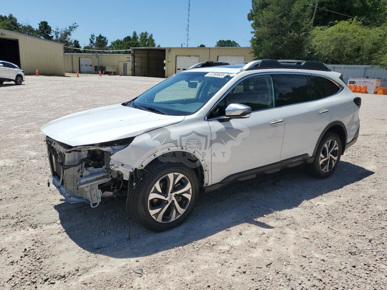 Subaru Outback TOURING 2.4L  4 2022