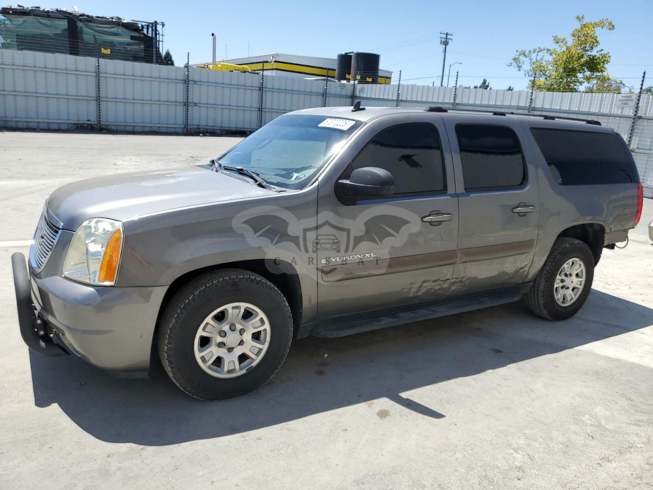 GMC Yukon C1500 5.3L  8 2007